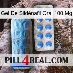 Gel De Sildénafil Oral 100 Mg 40